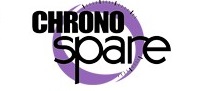 Logo de Chronospare, Fournisseur pour la réparation de téléphone