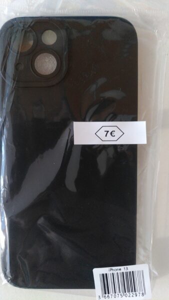 Coque arrière Iphone 13