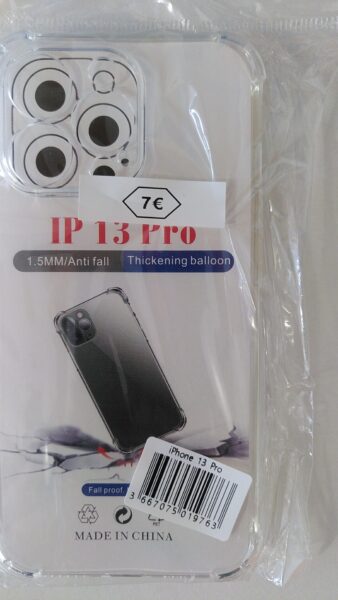 Coque arrière Iphone 13 Pro