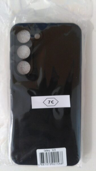 coque arrière Samsung Galaxy S23