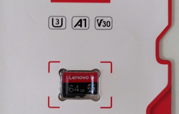 Carte MicroSD – LENOVO